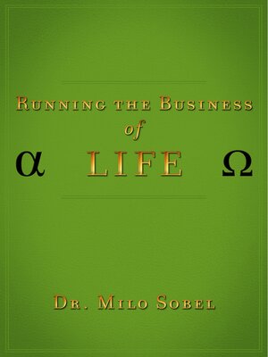 cover image of Running the Business of Life